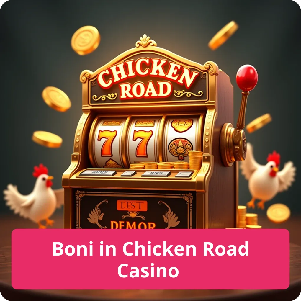 Boni in Chicken Road Casino – Exklusive Angebote und Belohnungen Boni in Chicken Road Casino