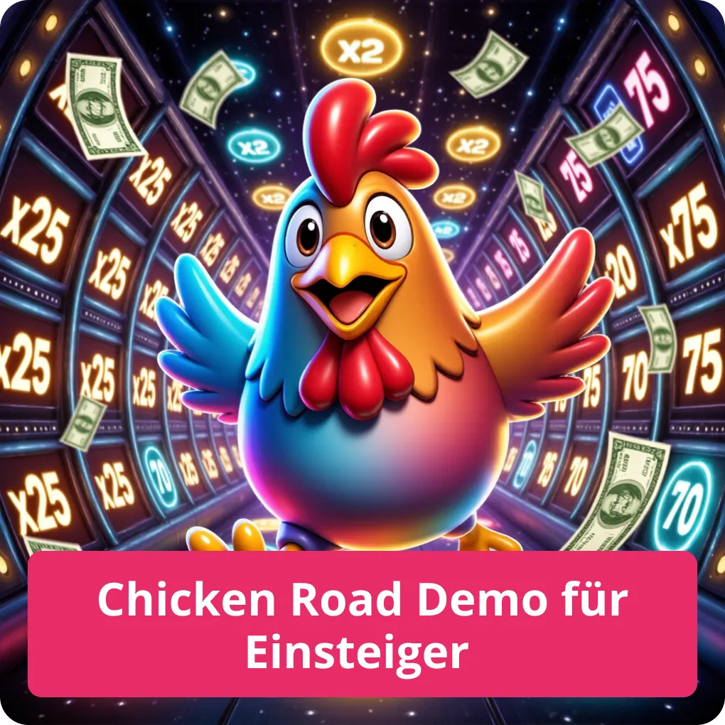Chicken Road Demo für Einsteiger – Erste Schritte im Spiel Chicken Road Demo für Einsteiger