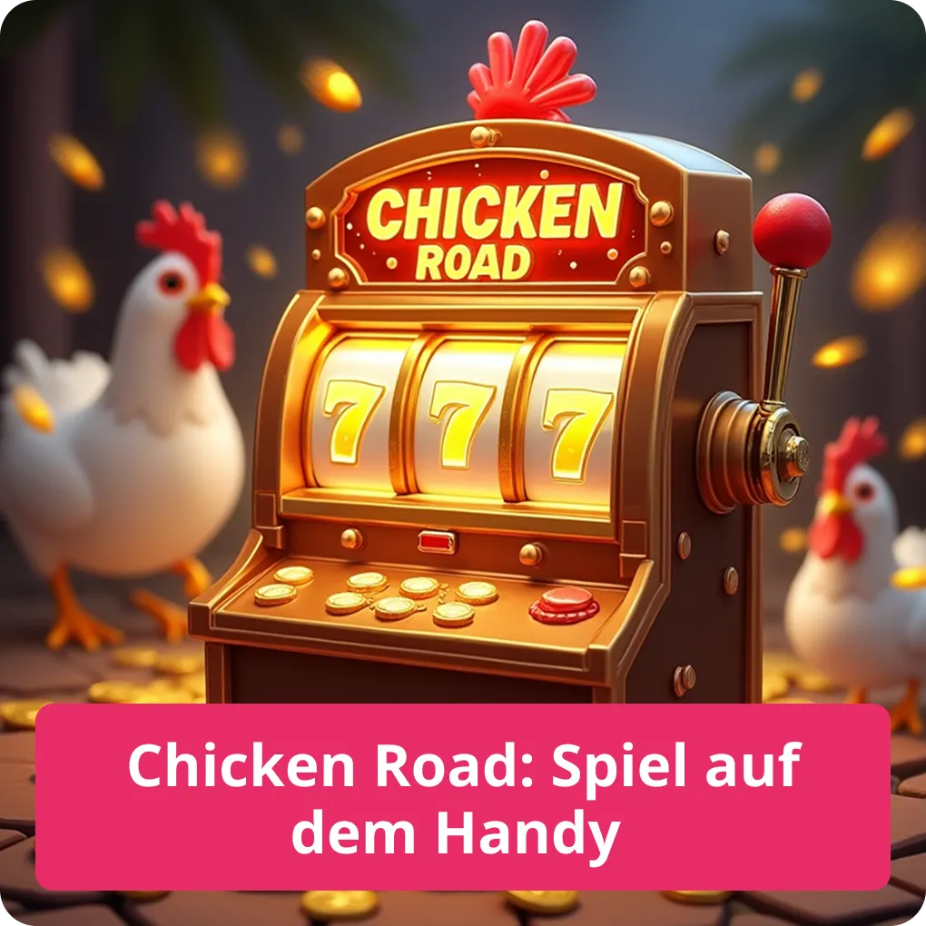 Chicken Road: Spiel auf dem Handy – Mobile Version und Funktionen Chicken Road: Spiel auf dem Handy