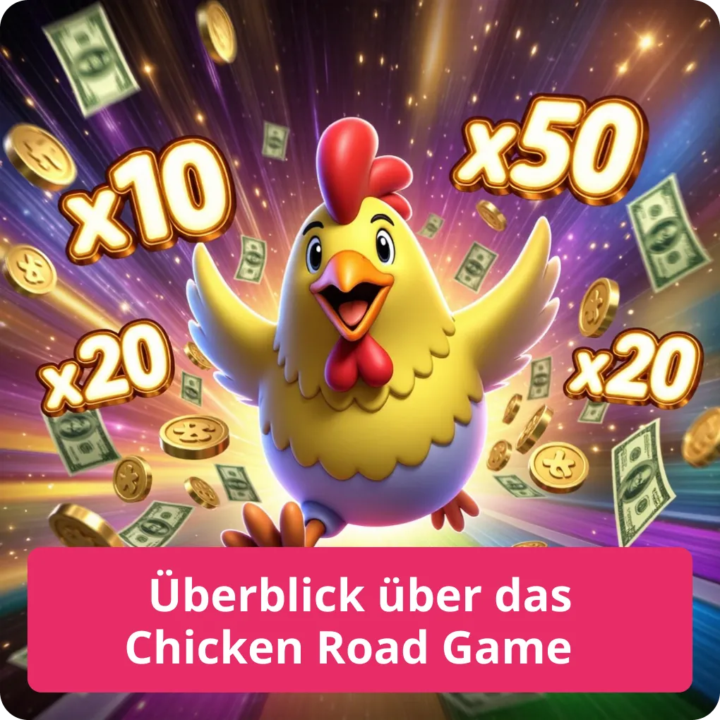 Überblick über das Chicken Road Game – Einführung und wichtige Details Überblick über das Chicken Road Game