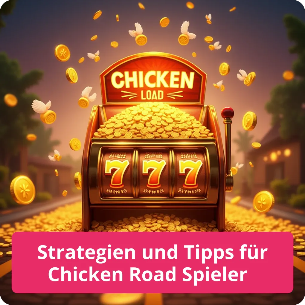 Strategien und Tipps für Chicken Road Spieler – Erfolgreich spielen Strategien und Tipps für Chicken Road Spieler