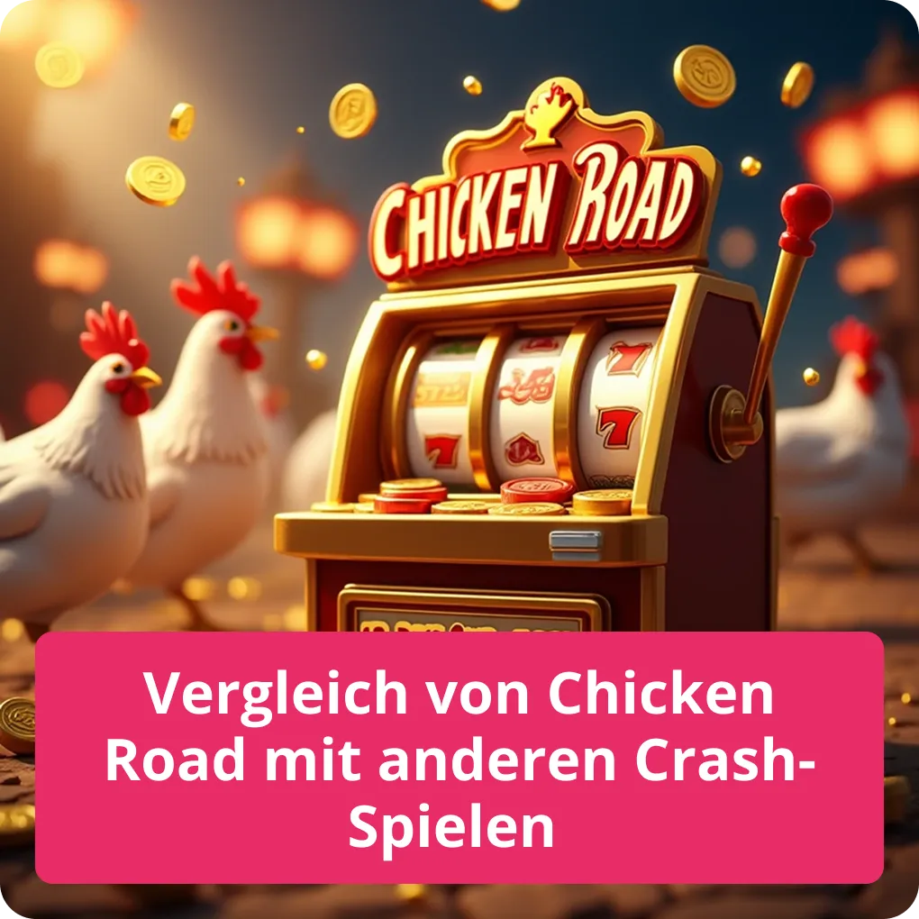 Vergleich von Chicken Road mit anderen Crash-Spielen – Unterschiede und Vorteile Vergleich von Chicken Road mit anderen Crash-Spielen